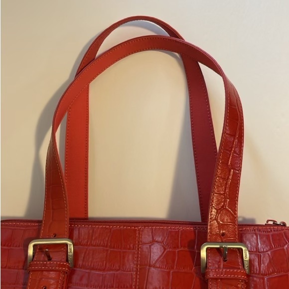 Franco Sarto shoulder bag. - Picture 7 of 11